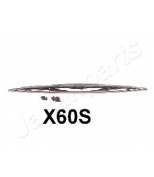 JAPAN PARTS - SSX60S - Щетка ст./оч. 60см спойлер